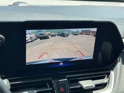 2025 Chevrolet TrailBlazer AWD LT