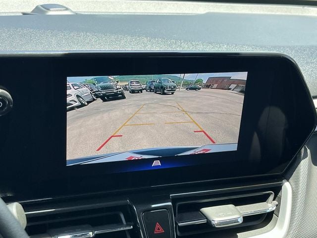 2025 Chevrolet TrailBlazer AWD LT