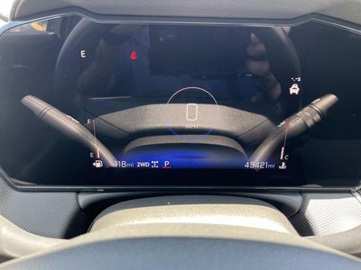 2025 Chevrolet TrailBlazer AWD LT