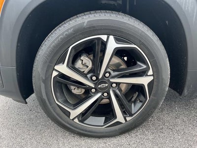 2022 Chevrolet TrailBlazer FWD RS