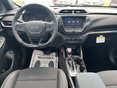 2022 Chevrolet TrailBlazer FWD RS
