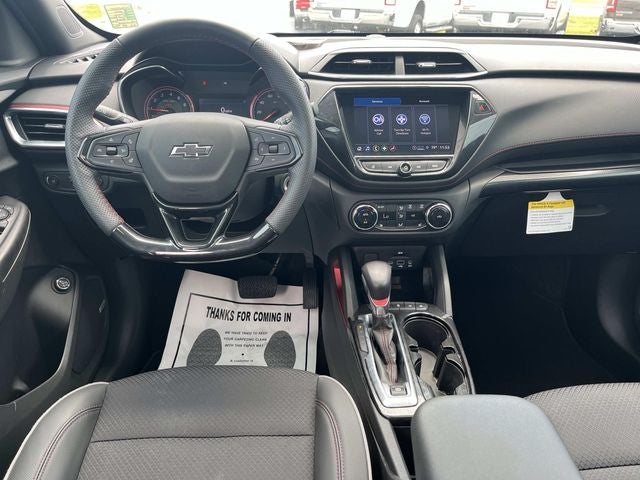 2022 Chevrolet TrailBlazer FWD RS