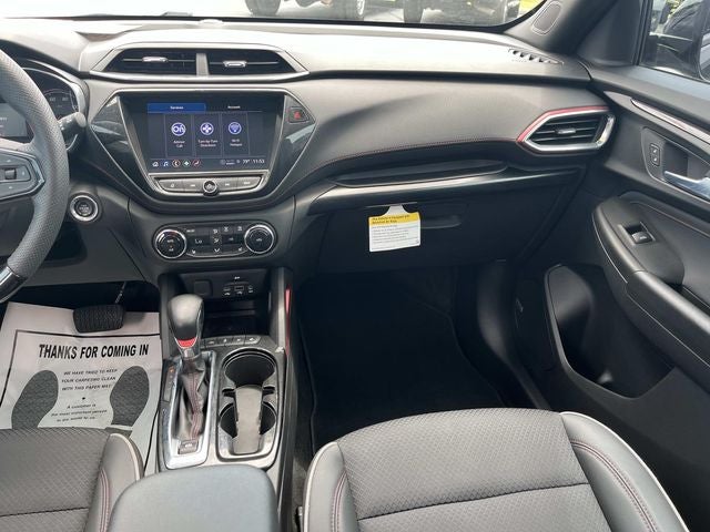 2022 Chevrolet TrailBlazer FWD RS