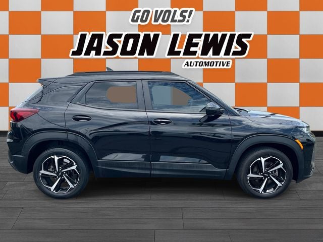 2022 Chevrolet TrailBlazer FWD RS