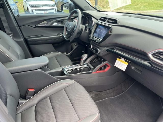 2022 Chevrolet TrailBlazer FWD RS