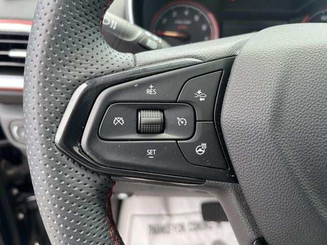 2022 Chevrolet TrailBlazer FWD RS