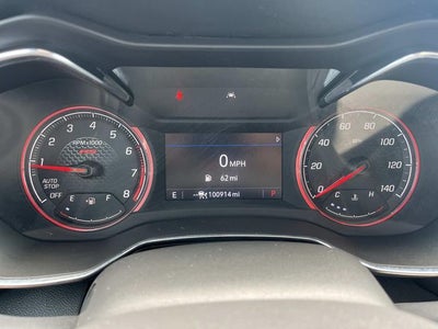 2022 Chevrolet TrailBlazer FWD RS