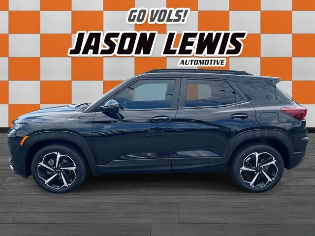 2022 Chevrolet TrailBlazer FWD RS