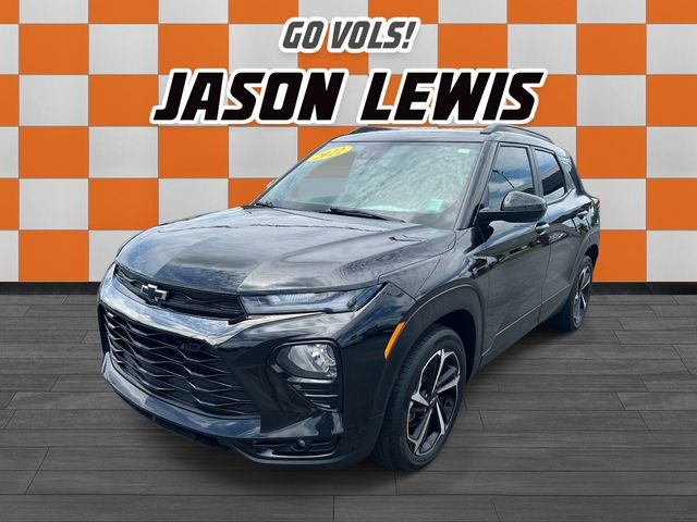 2022 Chevrolet TrailBlazer FWD RS