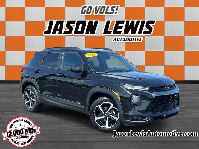 2021 Chevrolet TrailBlazer FWD RS