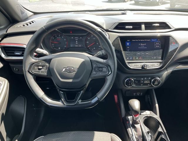 2021 Chevrolet TrailBlazer FWD RS