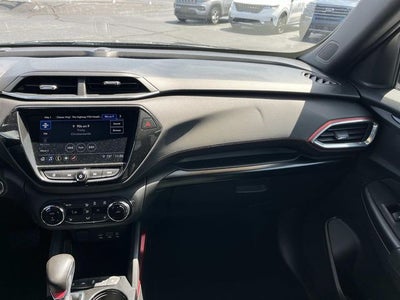 2021 Chevrolet TrailBlazer FWD RS