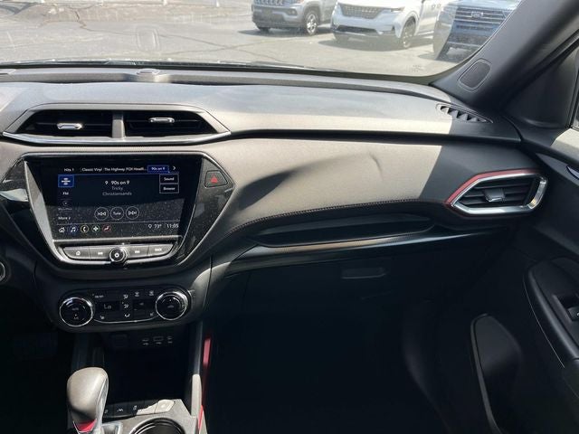 2021 Chevrolet TrailBlazer FWD RS