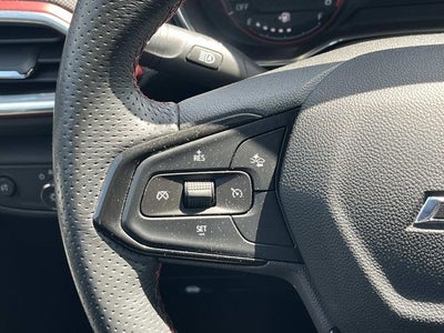 2021 Chevrolet TrailBlazer FWD RS