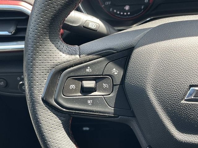 2021 Chevrolet TrailBlazer FWD RS