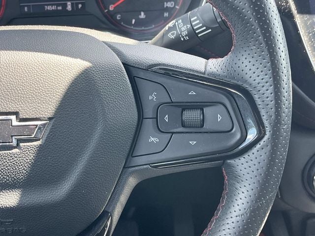 2021 Chevrolet TrailBlazer FWD RS