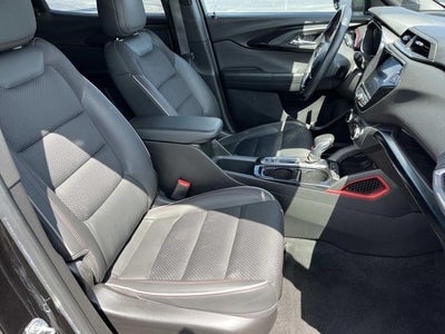2021 Chevrolet TrailBlazer FWD RS