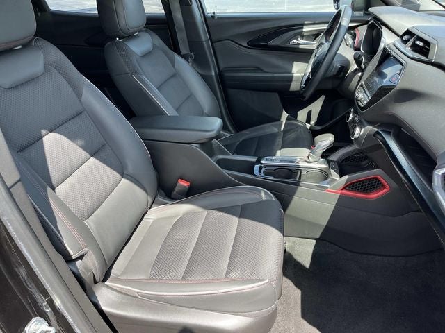 2021 Chevrolet TrailBlazer FWD RS
