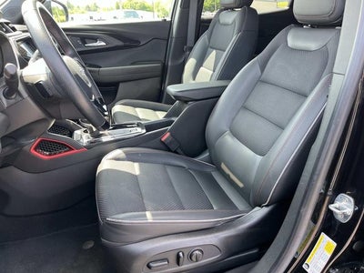 2021 Chevrolet TrailBlazer FWD RS