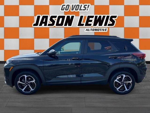2021 Chevrolet TrailBlazer FWD RS