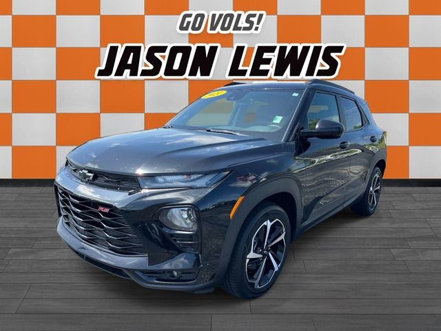 2021 Chevrolet TrailBlazer FWD RS