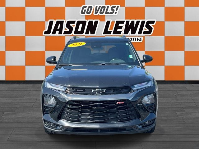 2021 Chevrolet TrailBlazer FWD RS