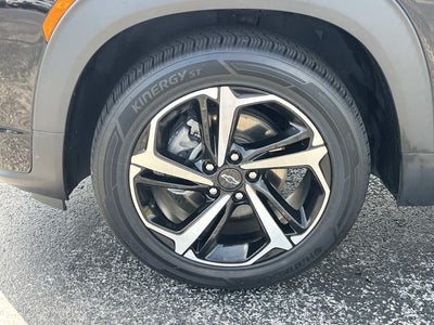 2021 Chevrolet TrailBlazer FWD RS