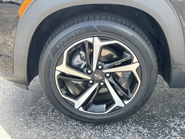 2021 Chevrolet TrailBlazer FWD RS
