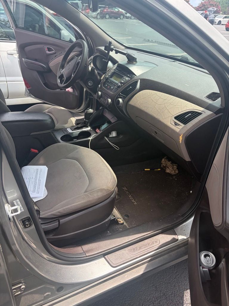 2015 Hyundai Tucson GLS