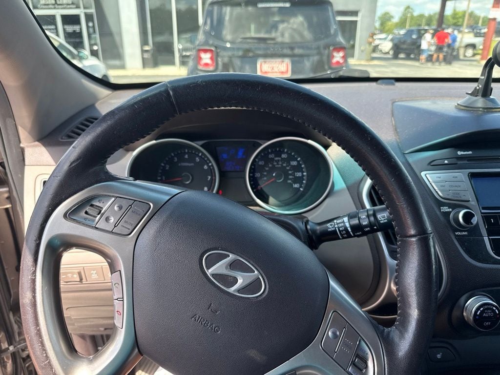 2013 Hyundai Tucson Limited