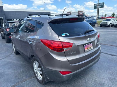 2013 Hyundai Tucson Limited