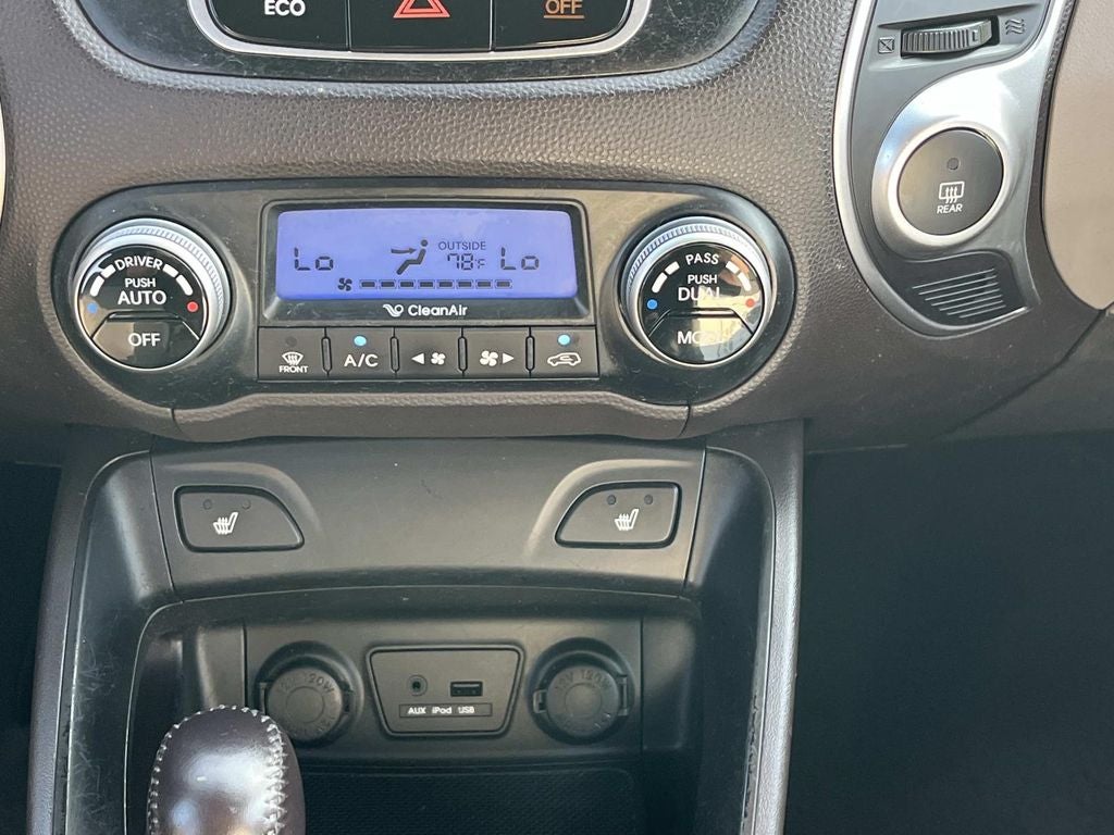 2013 Hyundai Tucson Limited