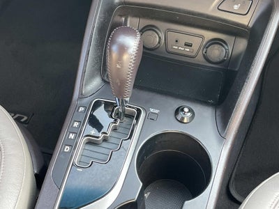 2013 Hyundai Tucson Limited