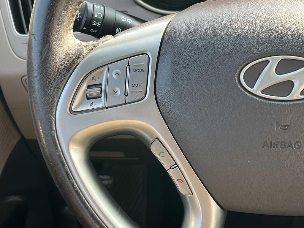 2013 Hyundai Tucson Limited