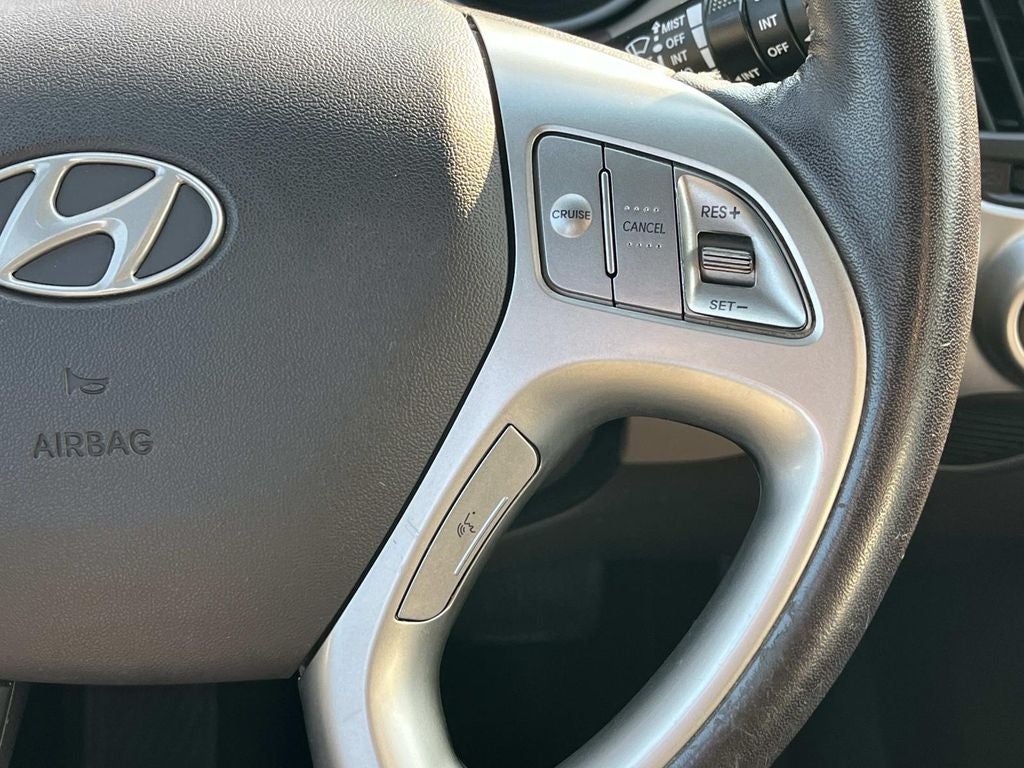 2013 Hyundai Tucson Limited