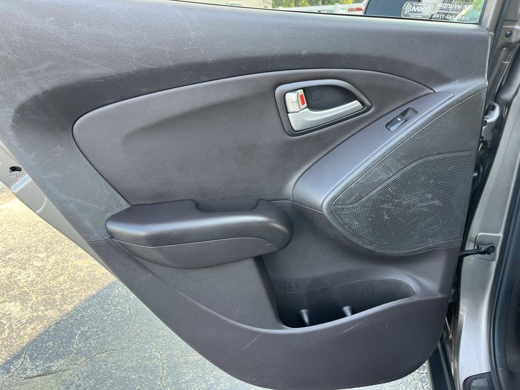 2013 Hyundai Tucson Limited