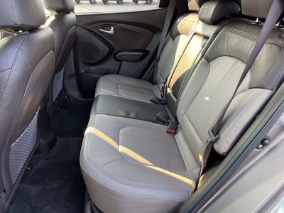 2013 Hyundai Tucson Limited