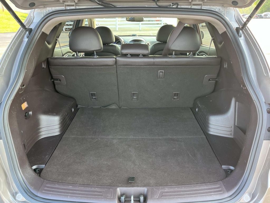 2013 Hyundai Tucson Limited
