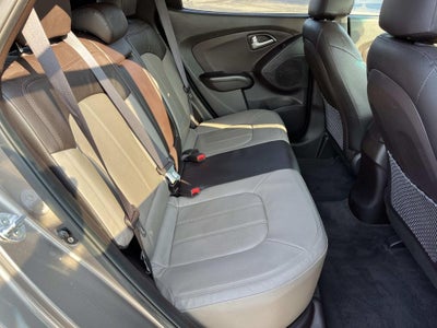 2013 Hyundai Tucson Limited