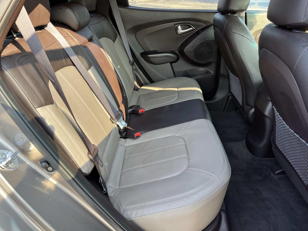 2013 Hyundai Tucson Limited
