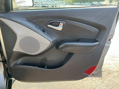 2013 Hyundai Tucson Limited