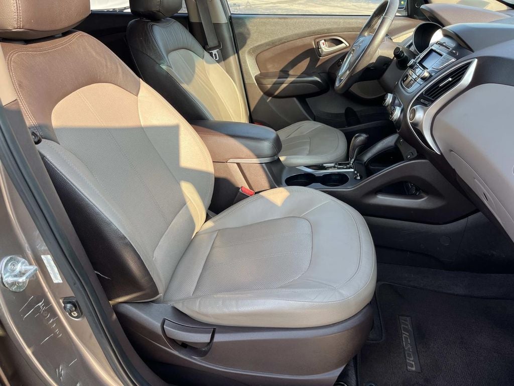 2013 Hyundai Tucson Limited