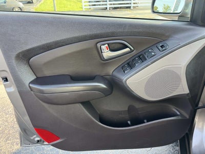 2013 Hyundai Tucson Limited