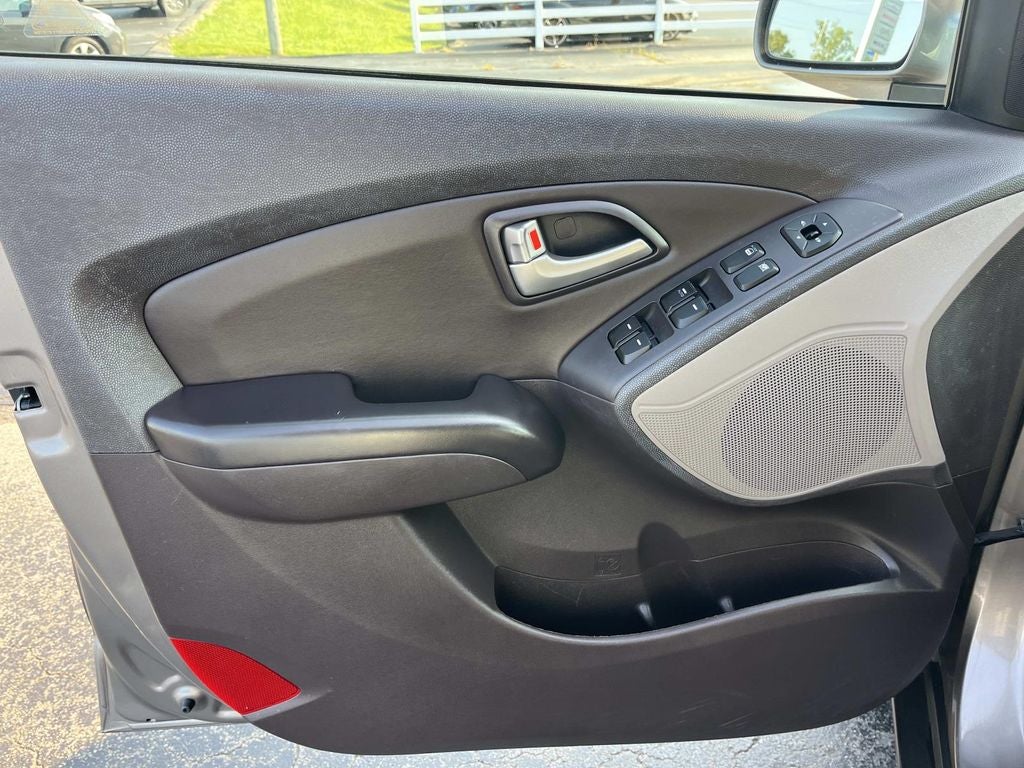 2013 Hyundai Tucson Limited