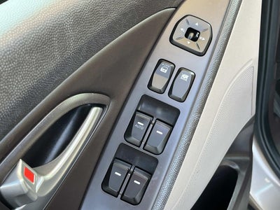 2013 Hyundai Tucson Limited