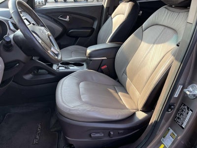 2013 Hyundai Tucson Limited