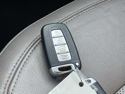 2013 Hyundai Tucson Limited