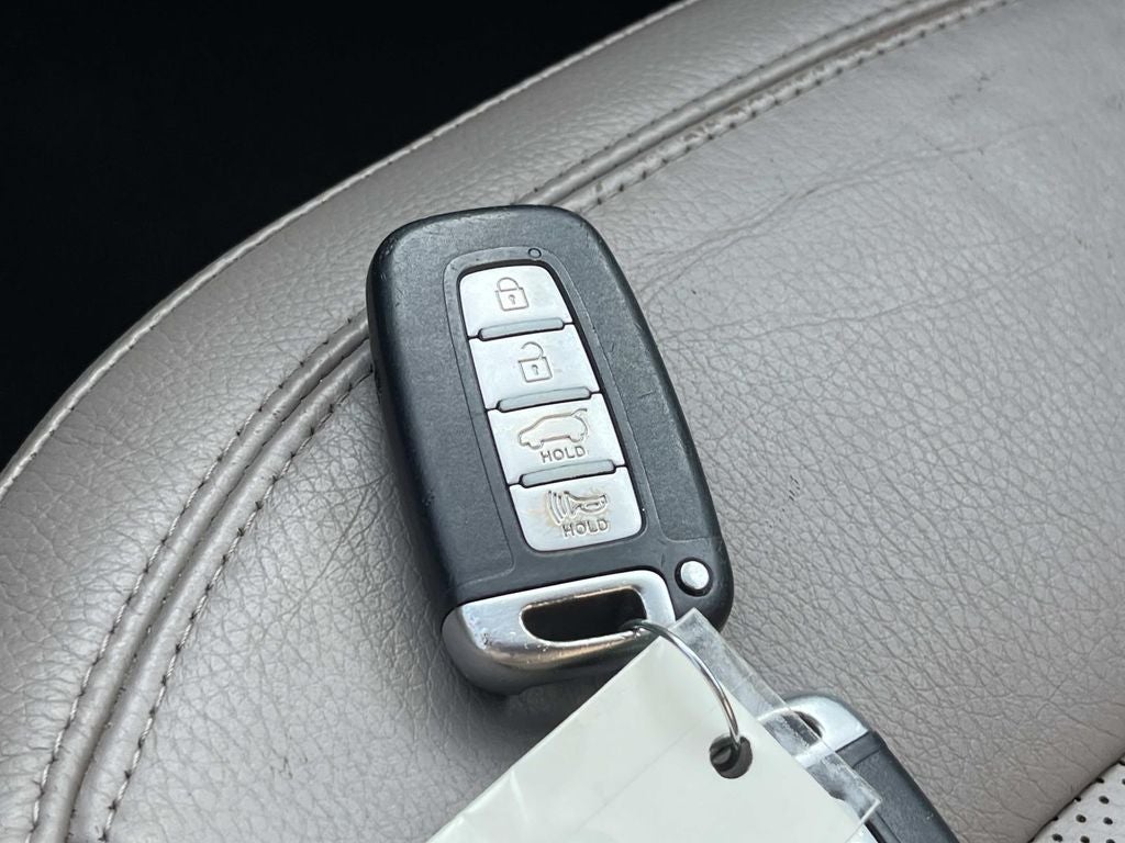 2013 Hyundai Tucson Limited