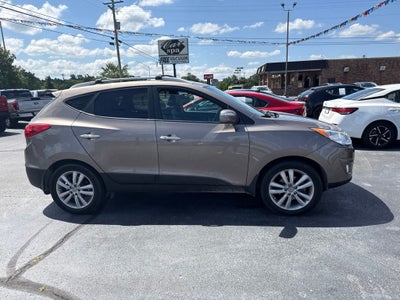 2013 Hyundai Tucson Limited