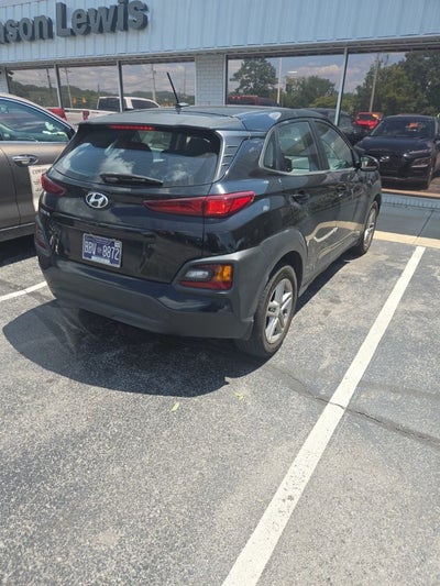 2019 Hyundai Kona SE